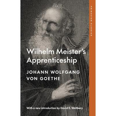 普林斯顿预售 Wilhelm Meister's Apprenticeship威廉·迈斯特的学徒：歌德的著作集 - 更新版