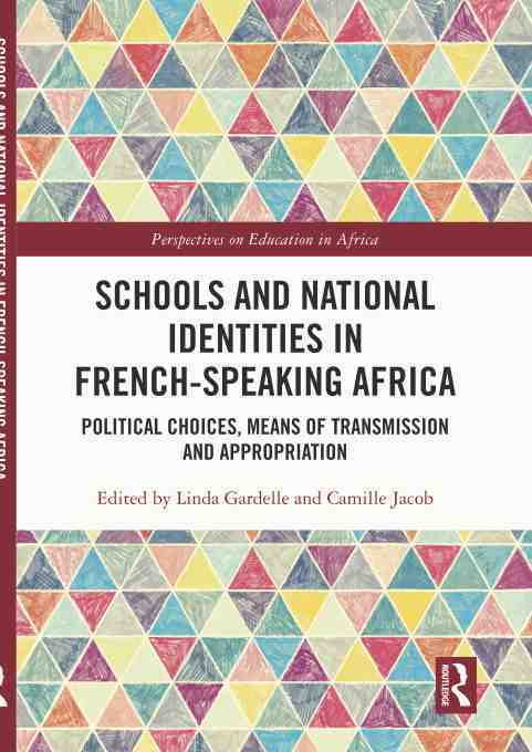 预售按需印刷 School and National Identities in French speaking Africa