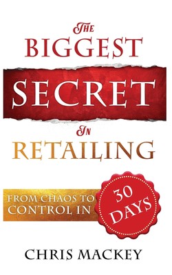 【预售 按需印刷】The Biggest Secret in Retailing