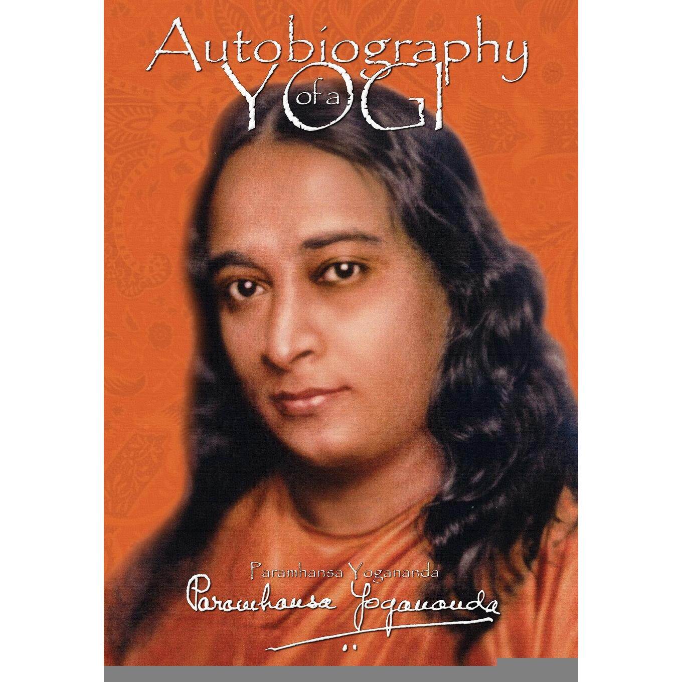 按需印刷 Autobiography of a Yogi 一个瑜伽士的自传  P. Yogananda 英文原版