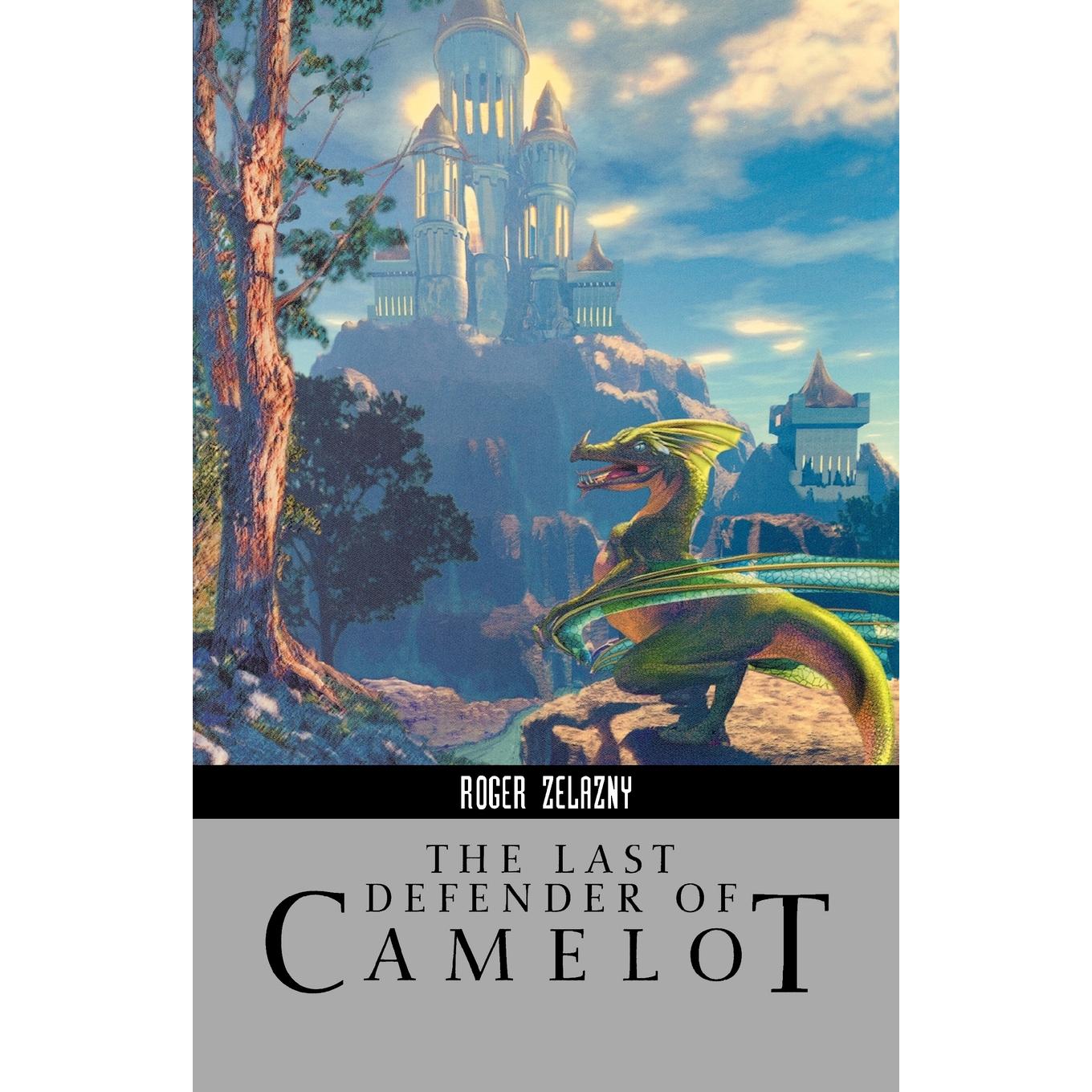 预售 按需印刷 The Last Defender of Camelot