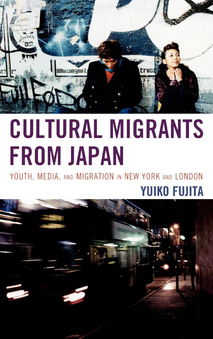 【预售 按需印刷】cultural migrants from japan