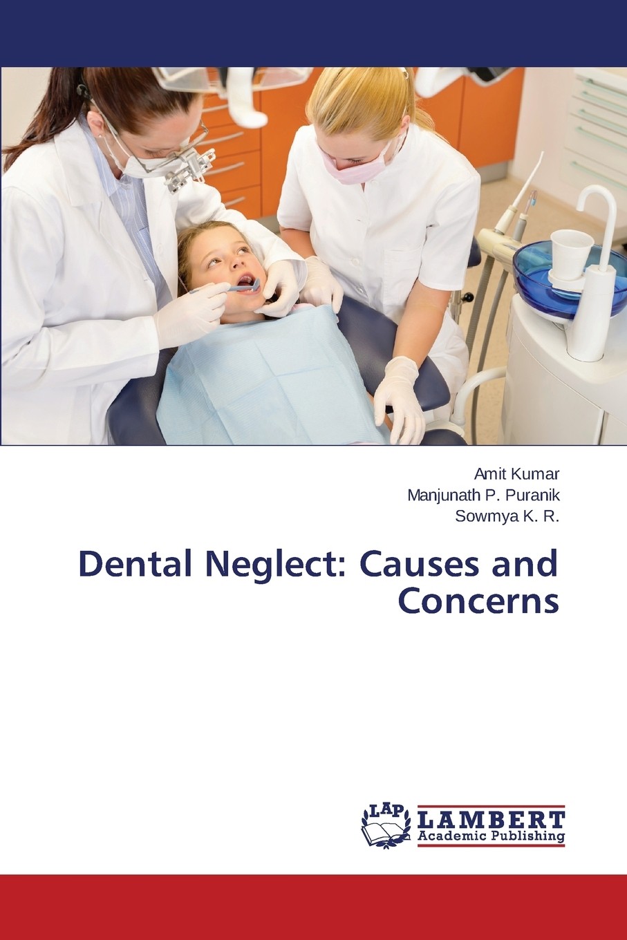 【预售 按需印刷】dental neglect