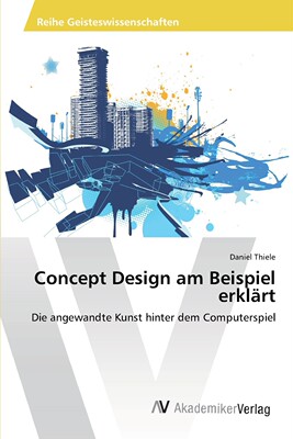 预售 按需印刷Concept Design am Beispiel erkl?rt德语ger