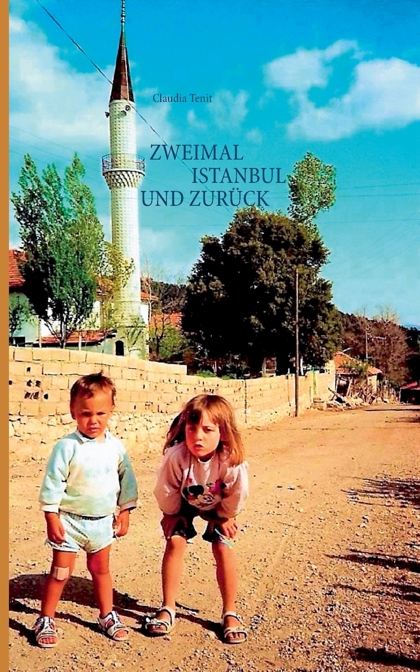 预售按需印刷Zweimal Istanbul und zurück德语ger