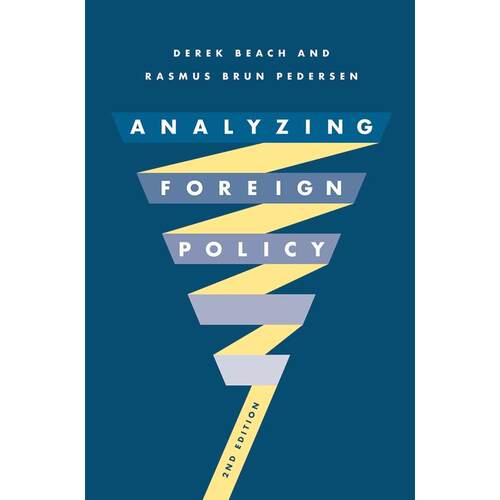 预售 Analyzing Foreign Policy英文原版 Bloomsbury