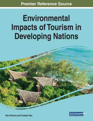 【预售 按需印刷】Environmental Impacts of Tourism in Developing Nations