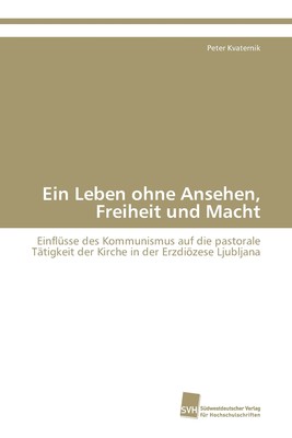 预售 按需印刷Ein Leben ohne Ansehen  Freiheit und Macht德语ger