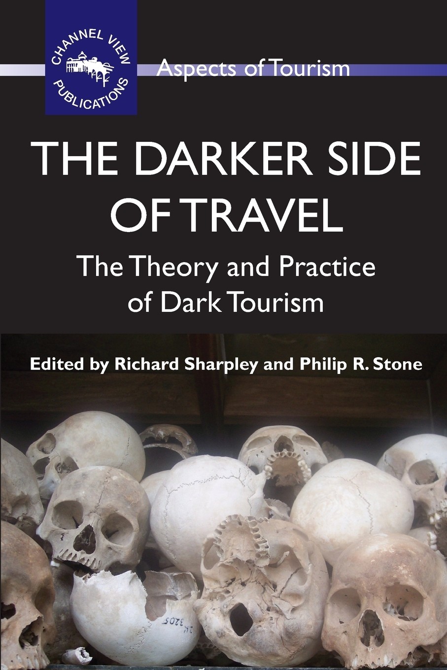 预售 按需印刷the darker side of travel: the theory and practice