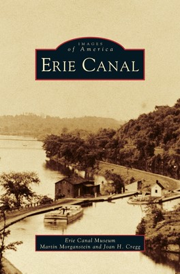 【预售 按需印刷】Erie Canal