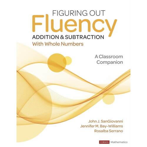 预售 培养流畅的数学能力 - 整数加减运算：课堂指南Figuring Out Fluency - Addition and Subtraction With Whole Numbers