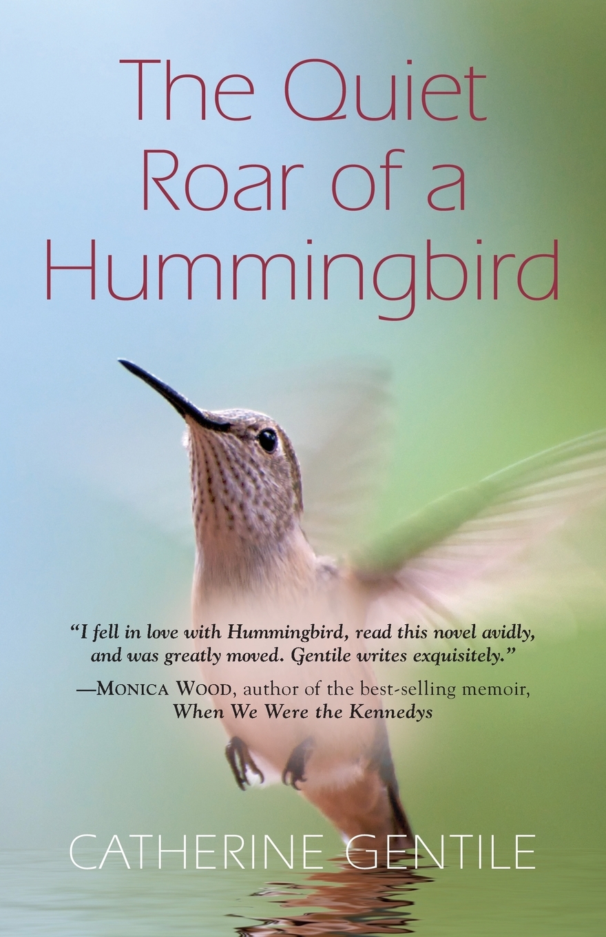 【预售按需印刷】The Quiet Roar of a Hummingbird