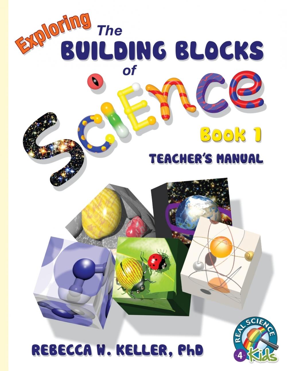 【预售按需印刷】Exploring the Building Blocks of Science Book 1 Teacher s Manual