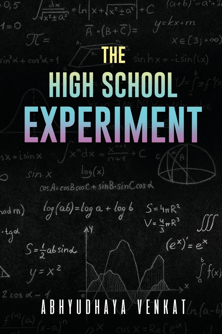 【预售 按需印刷】the high school experiment