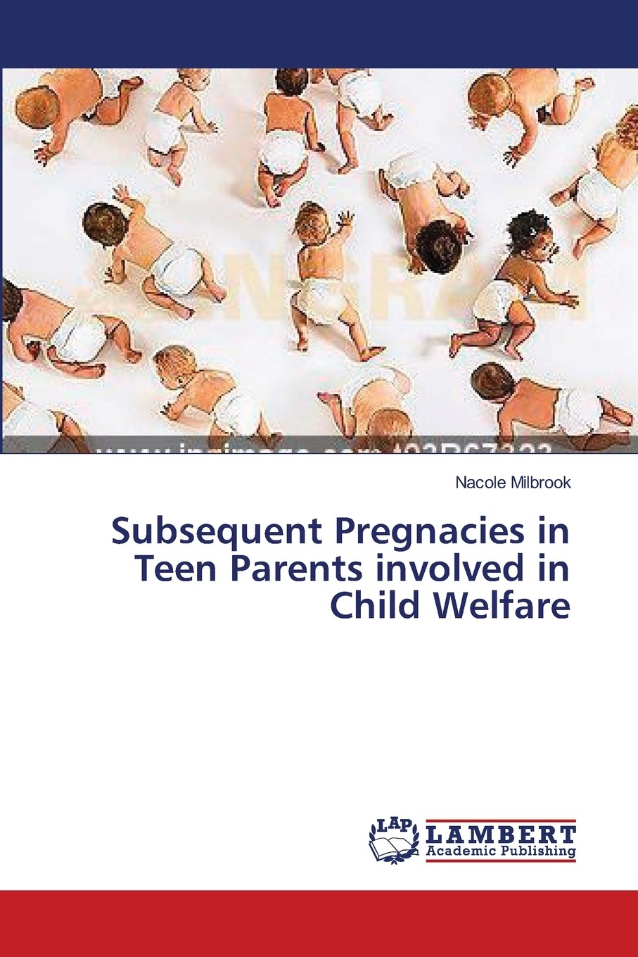 【预售 按需印刷】subsequent pregnacies in teen parents involved