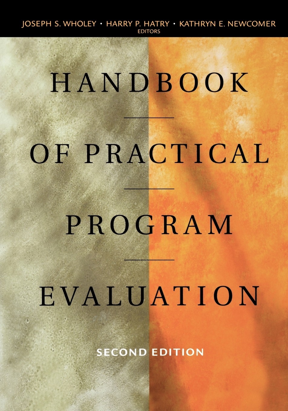 【预售 按需印刷】handbook of practical program evaluation