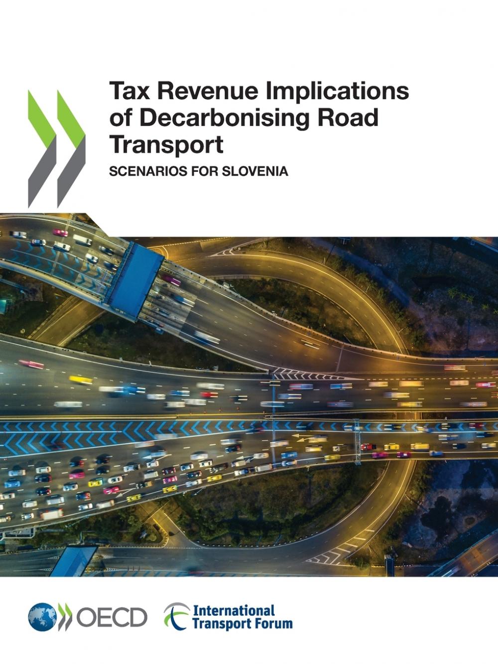 【预售按需印刷】Tax Revenue Implications of Decarbonising Road Transport