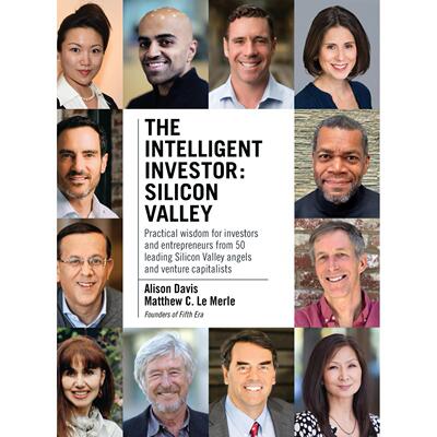 预售 按需印刷 The Intelligent Investor - Silicon Valley