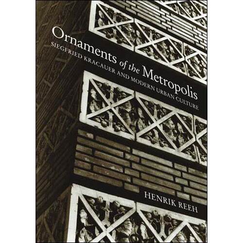 Ornaments of the Metropolis企鹅兰登 英文原版