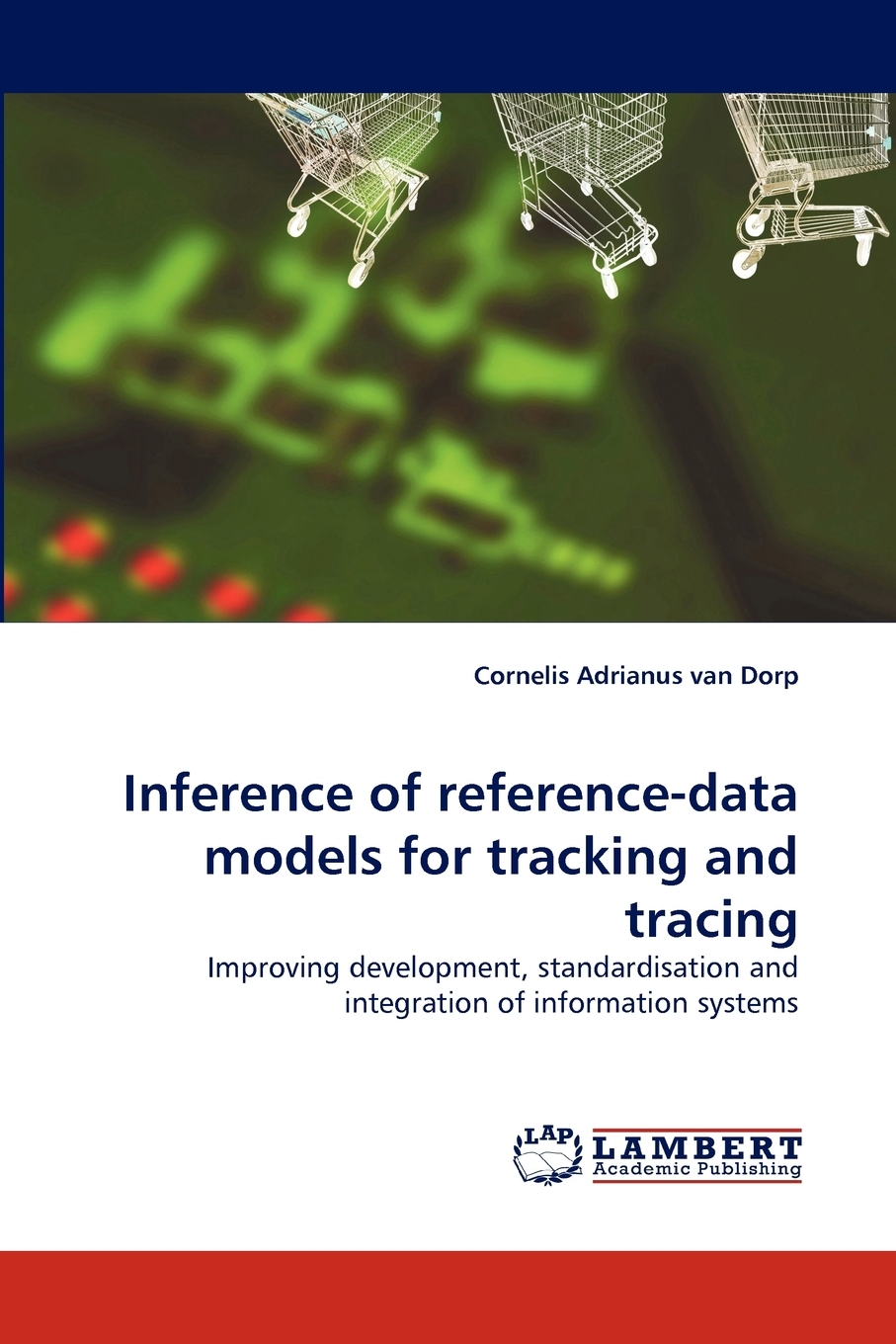 【预售按需印刷】Inference of Reference-Data Models for Tracking and Tracing