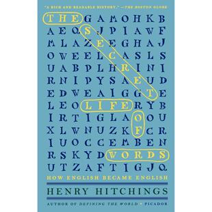 Life Words 预售 English Secret How Became 按需印刷The