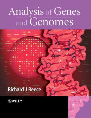 【预售 按需印刷】Analysis of Genes and Genomes