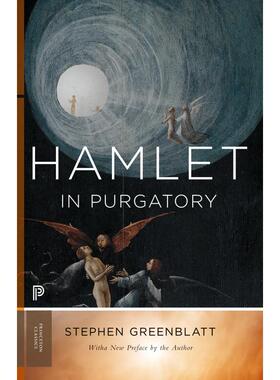 预售 Hamlet in Purgatory炼狱中的哈姆雷特　重印版
