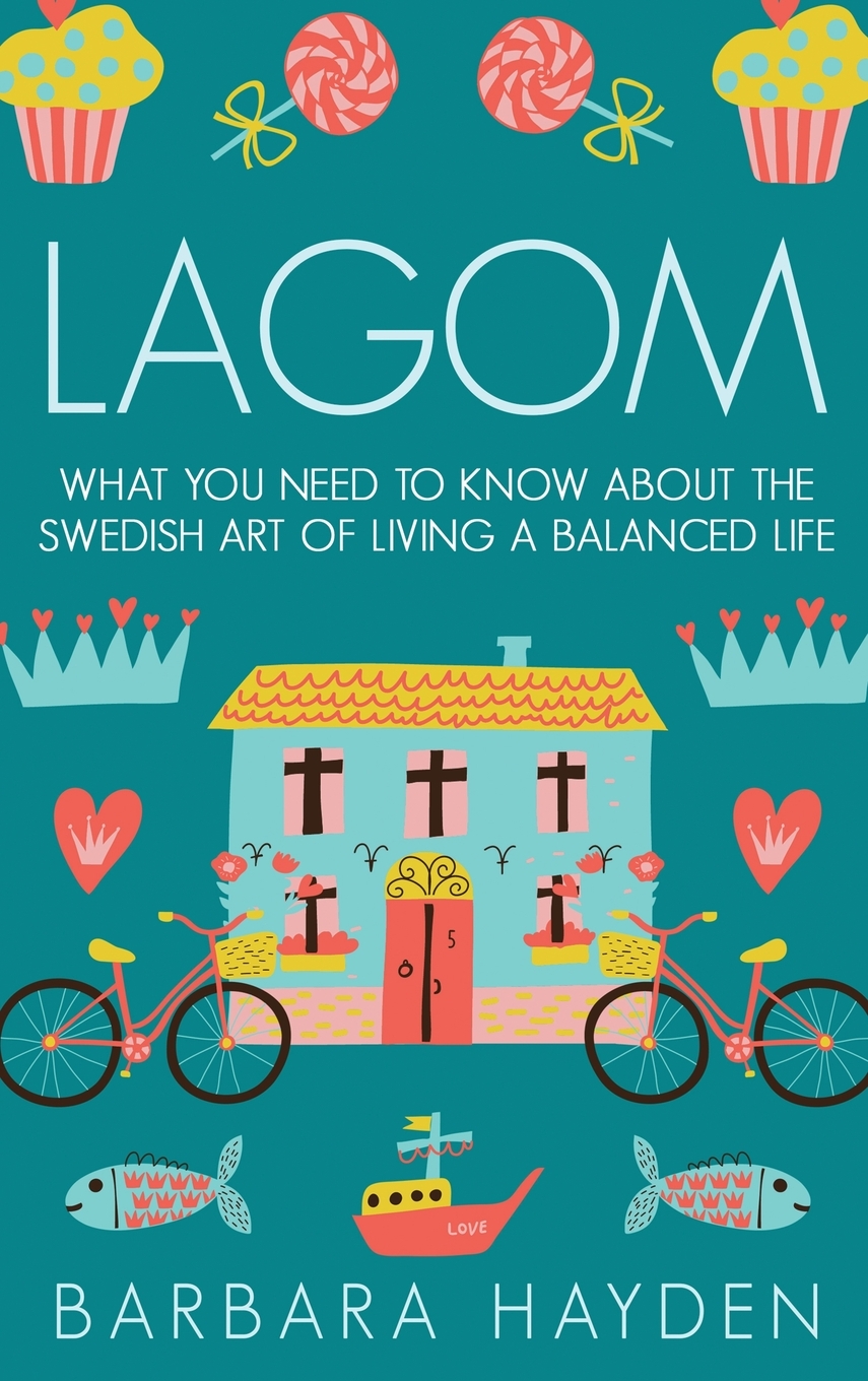 【预售按需印刷】Lagom