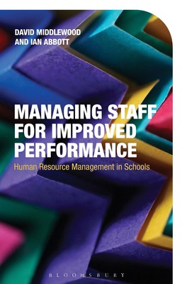 【预售 按需印刷】Managing Staff for Improved Performance