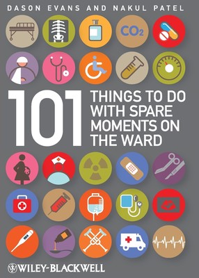 【预售 按需印刷】101 Things to Do with Spare Moments on the Ward