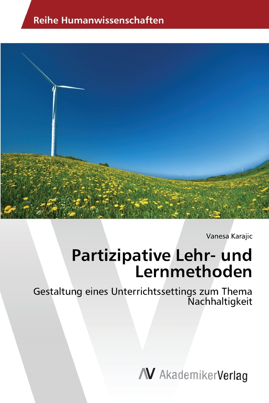 预售 按需印刷Partizipative Lehr- und Lernmethoden德语ger 书籍/杂志/报纸 原版其它 原图主图