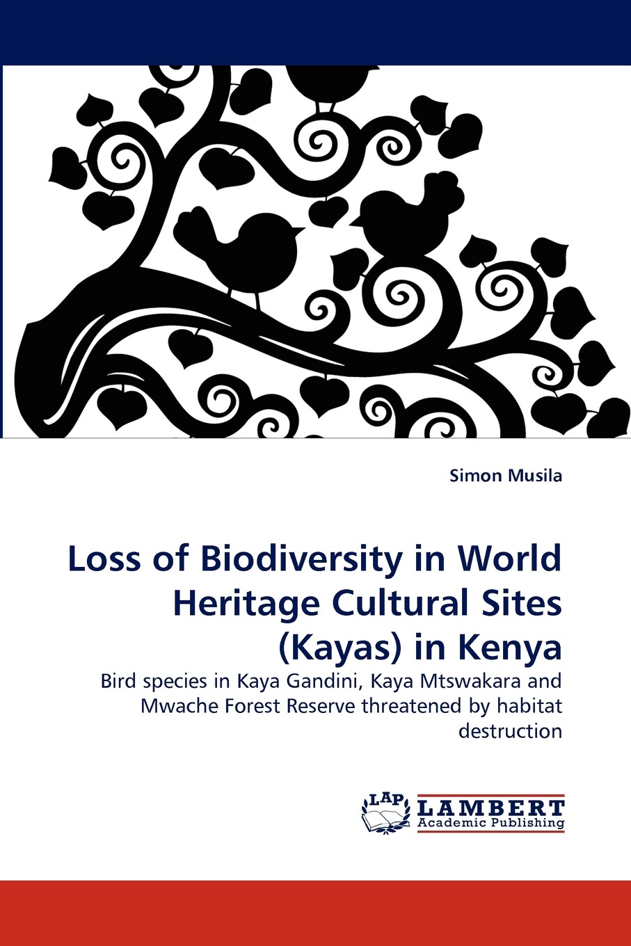 【预售 按需印刷】loss of biodiversity in world heritage cultural