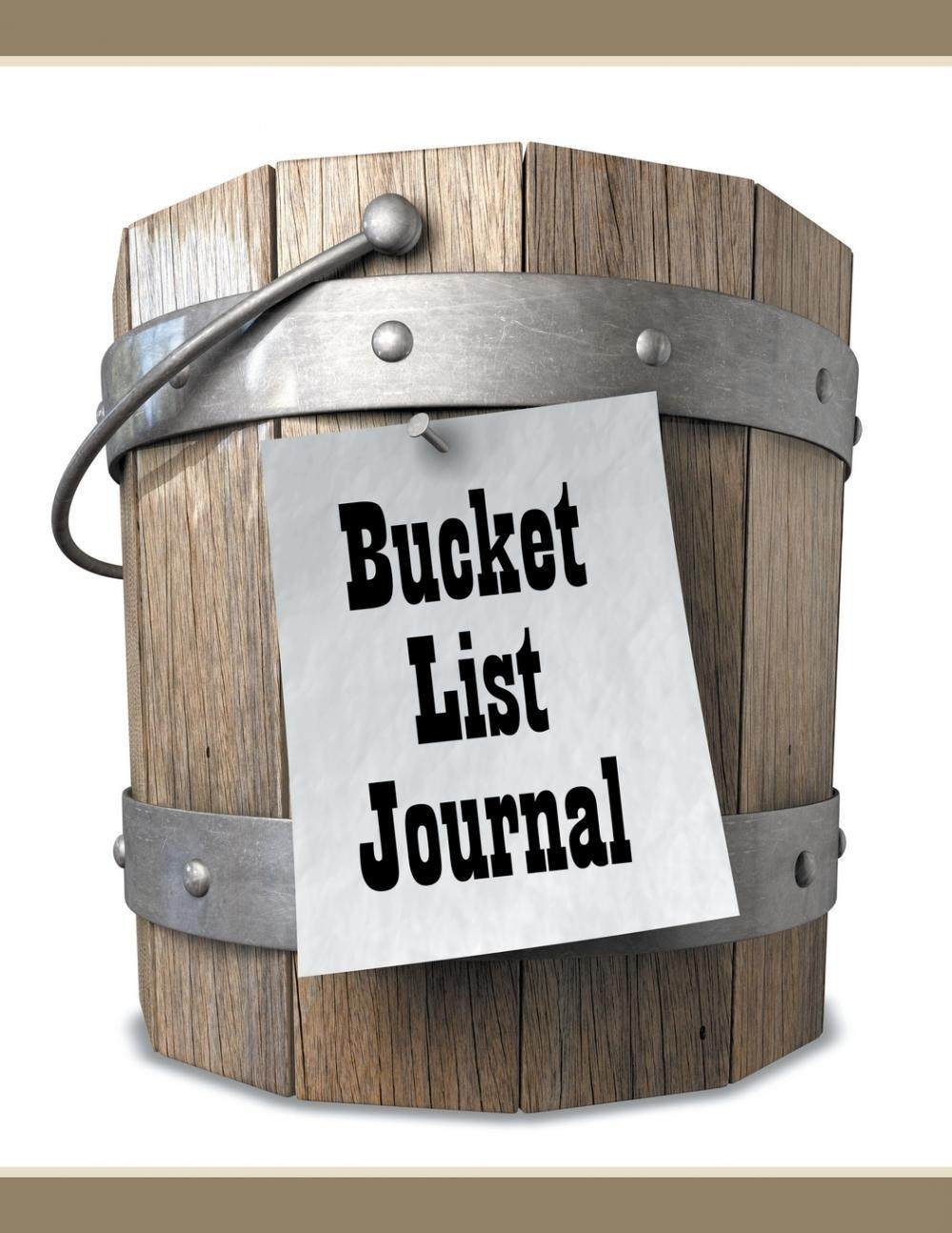【预售 按需印刷】bucket list journal
