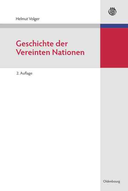 预售 按需印刷 Geschichte der Vereinten Nationen