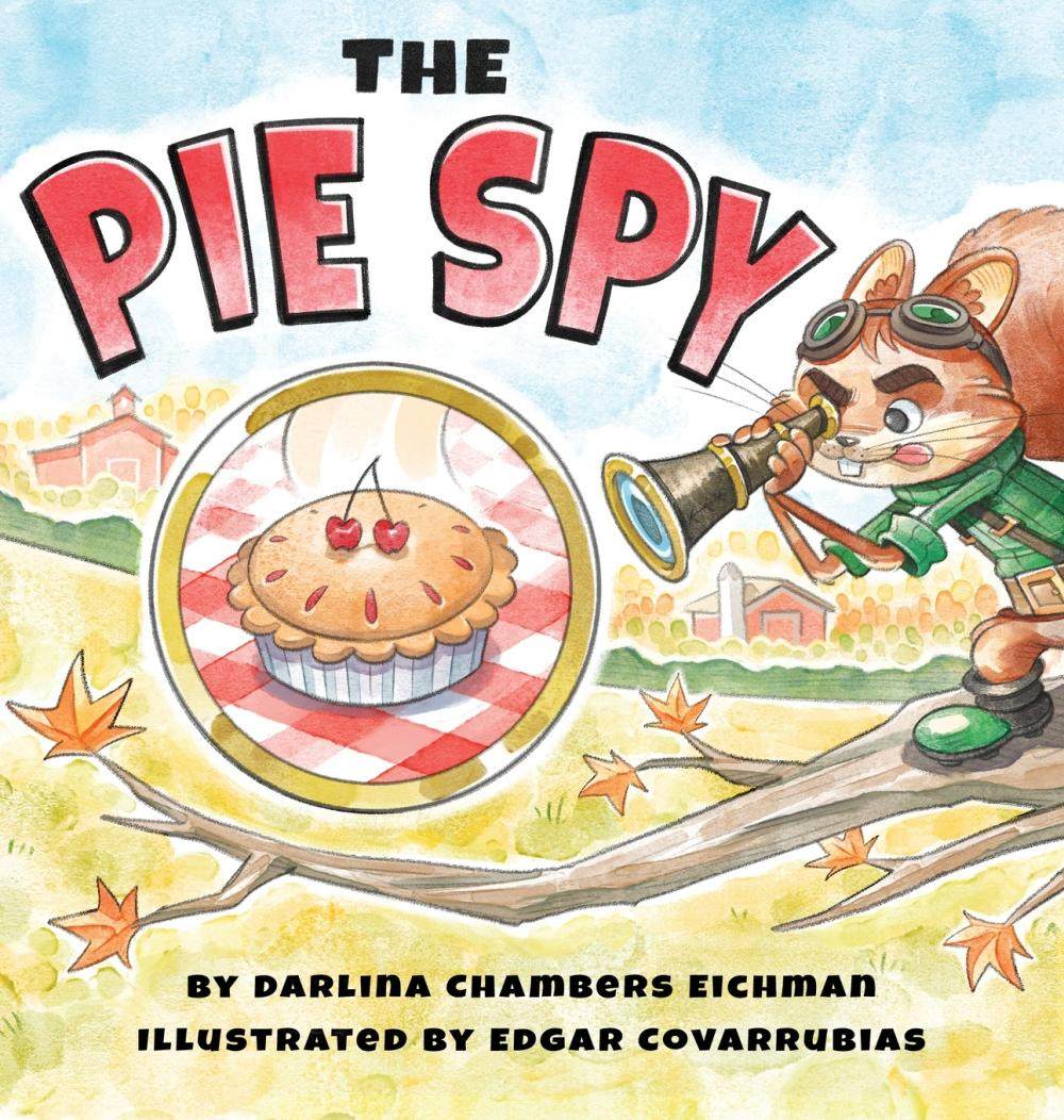 【预售 按需印刷】the pie spy