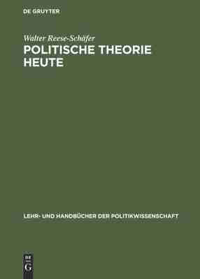 预售 按需印刷 Politische Theorie heute