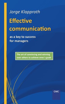 【预售 按需印刷】Effective communication as a key to success for managers