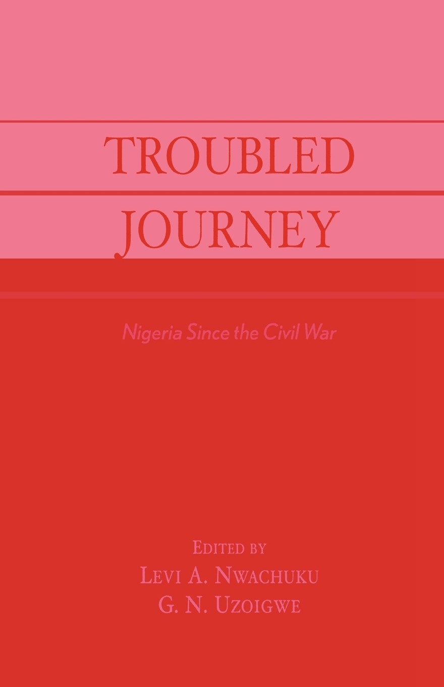 【预售 按需印刷】troubled journey