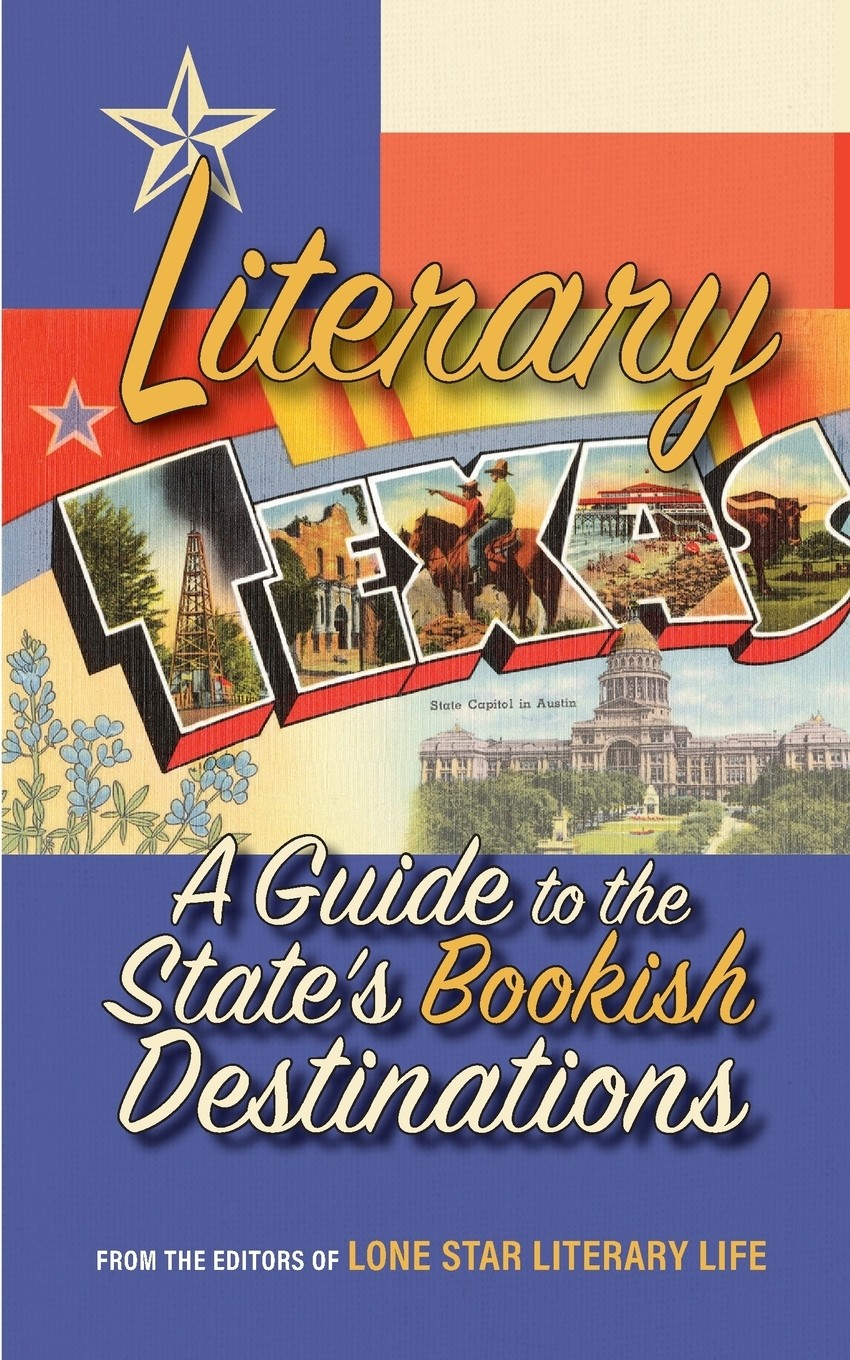【预售 按需印刷】literary texas