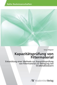 预售按需印刷 Kapazit?tsprüfung von Filtermaterial德语ger