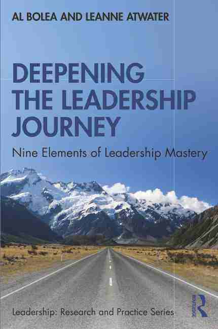 预售 按需印刷 deepening the leadership journey