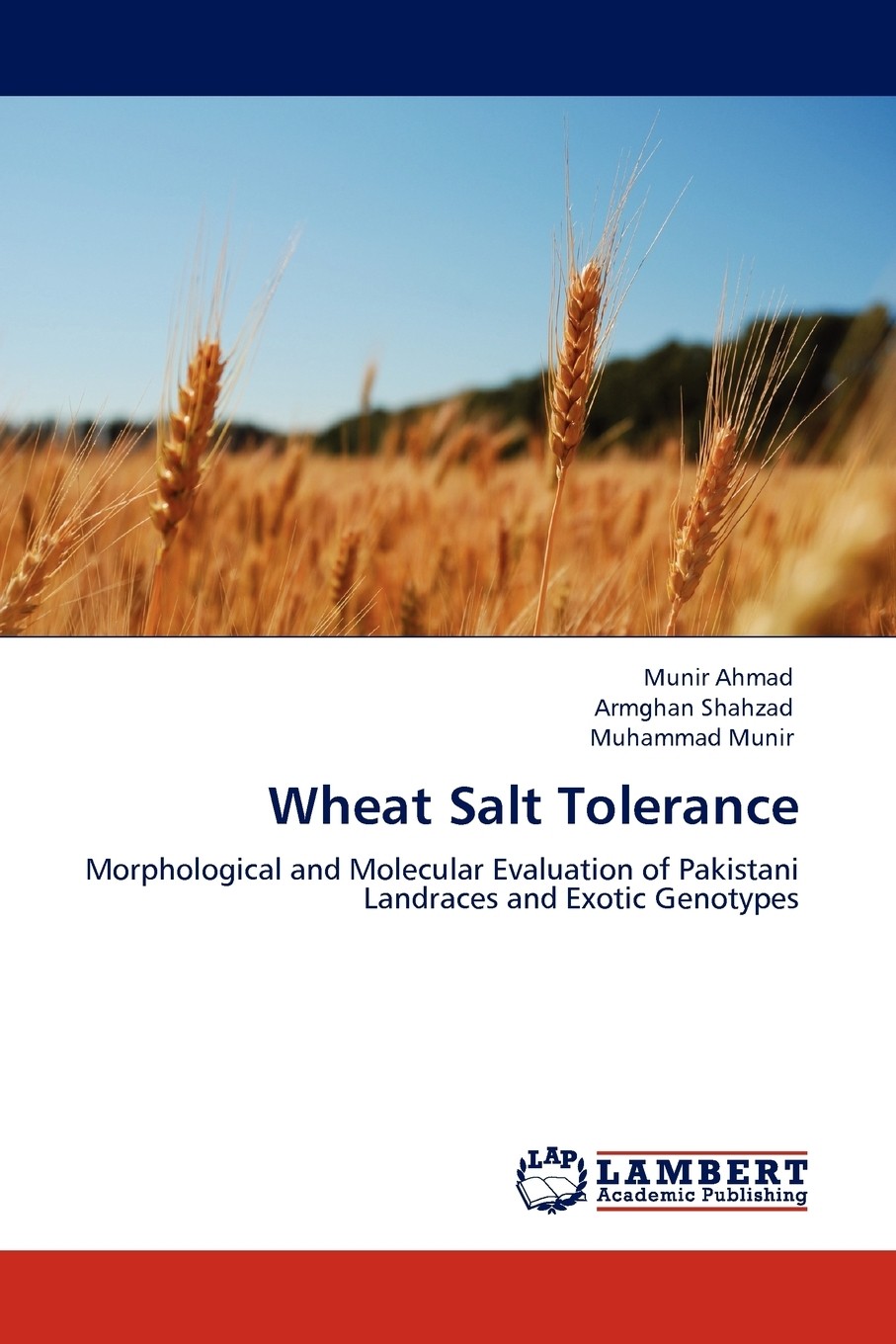 预售 按需印刷 wheat salt tolerance