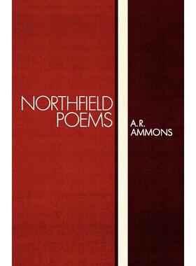 预售  Northfield Poems