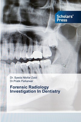 【预售 按需印刷】Forensic Radiology Investigation In Dentistry