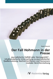 Hohmann Fall 预售 der 按需印刷Der Presse德语ger