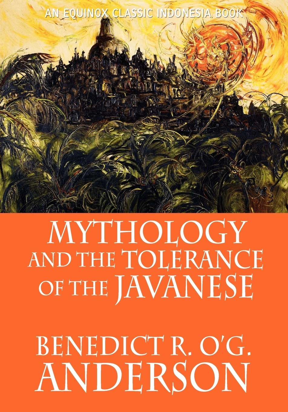 【预售 按需印刷】mythology and the tolerance of the javanese