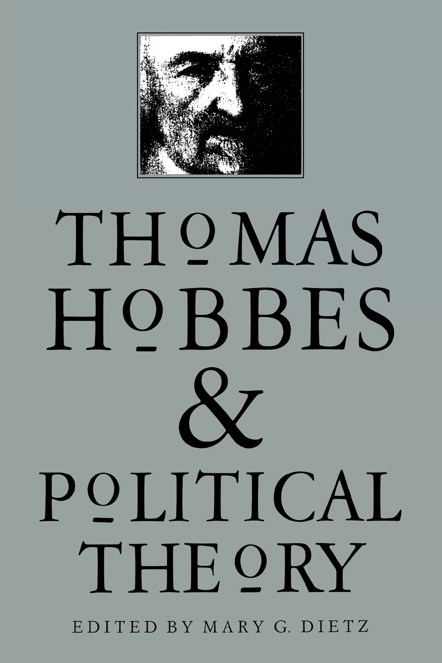 【预售按需印刷】Thomas Hobbes and Political Theory(PB)