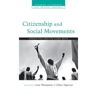 预售 Citizenship and Social Movements英文原版 Bloomsbury