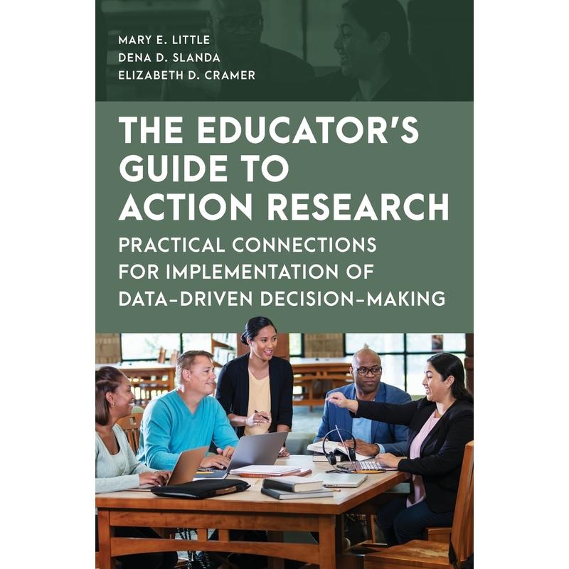 预售 Educators Guide to Action Research英文原版 Bloomsbury