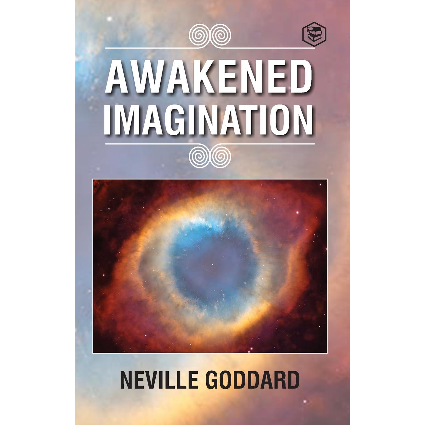 按需印刷 Awakened Imagination 唤醒了想象力  Neville 英文原版